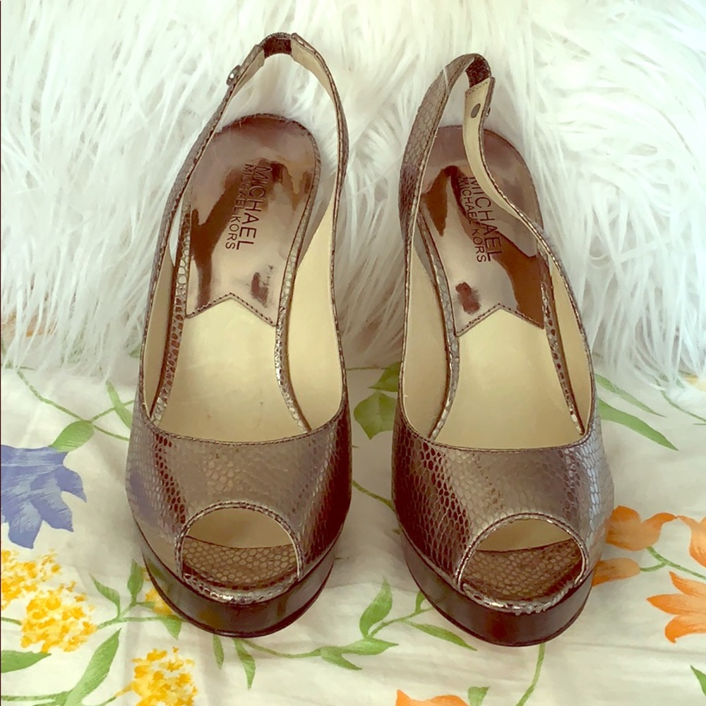 Michael Kors Heels